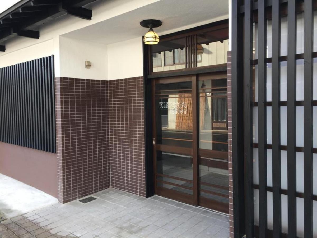 טויוקה Kinosaki Knot - Vacation Stay 25701V מראה חיצוני תמונה
